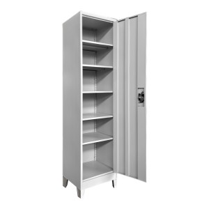 pak-378-000007-1 ΝΤΟΥΛΑΠΑ-ΣΤΗΛΗ KOYA PAKOWORLD ΜΕΤΑΛΛΟ ΣΕ ΑΠΟΧΡΩΣΗ ΑΝΟΙΧΤΟ ΓΚΡΙ 50X45X190ΕΚ