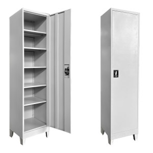 pak-378-000007 ΝΤΟΥΛΑΠΑ-ΣΤΗΛΗ KOYA PAKOWORLD ΜΕΤΑΛΛΟ ΣΕ ΑΠΟΧΡΩΣΗ ΑΝΟΙΧΤΟ ΓΚΡΙ 50X45X190ΕΚ