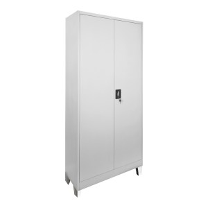 pak-378-000008-1 ΝΤΟΥΛΑΠΑ UGREN PAKOWORLD ΜΕΤΑΛΛΟ ΣΕ ΑΠΟΧΡΩΣΗ ΑΝΟΙΧΤΟ ΓΚΡΙ 90X40X190ΕΚ