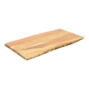 pak-379-000025 ΕΠΙΦΑΝΕΙΑ ΤΡΑΠΕΖΙΟΥ POZIER PAKOWORLD ΜΑΣΙΦ ΞΥΛΟ ΑΚΑΚΙΑΣ ΣΕ ΦΥΣΙΚΗ ΑΠΟΧΡΩΣΗ 200X95X4ΕΚ