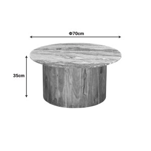 pak-379-000045-4 ΤΡΑΠΕΖΙ ΣΑΛΟΝΙΟΥ SERGY PAKOWORLD ΣΕΤ 2 ΤΜΧ ΜΑΣΙΦ ΞΥΛΟ ΑΚΑΚΙΑΣ ΣΕ ΦΥΣΙΚΗ ΑΠΟΧΡΩΣΗ ΜΕ ΕΠΙΦΑΝΕΙΑ ΜΑΡΜΑΡΟΥ