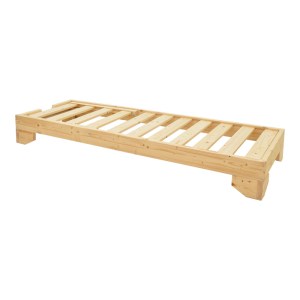 pak-380-000001-2 ΞΑΠΛΩΣΤΡΑ FENDY PAKOWORLD ΞΥΛΟ ΕΛΑΤΟΥ ΣΕ ΦΥΣΙΚΗ ΑΠΟΧΡΩΣΗ 71.5X200X24ΕΚ