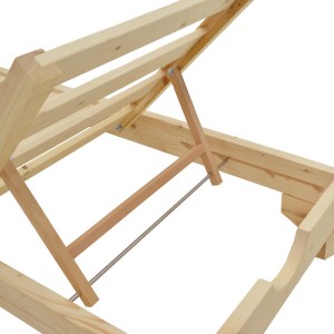pak-380-000001-5 ΞΑΠΛΩΣΤΡΑ FENDY PAKOWORLD ΞΥΛΟ ΕΛΑΤΟΥ ΣΕ ΦΥΣΙΚΗ ΑΠΟΧΡΩΣΗ 71.5X200X24ΕΚ
