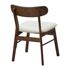 pak-381-000009-2 ΤΡΑΠΕΖΑΡΙΑ ELEGANZA-CAIRO PAKOWORLD ΣΕΤ 7ΤΕΜ MDF ΣΕ ΚΑΡΥΔΙ-ΕΚΡΟΥ ΑΠΟΧΡΩΣΗ 180X99X75.8ΕΚ
