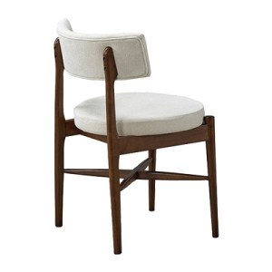 pak-381-000010-2 ΤΡΑΠΕΖΑΡΙΑ ELEGANZA-RAUDI PAKOWORLD ΣΕΤ 7ΤΕΜ MDF ΣΕ ΚΑΡΥΔΙ-ΕΚΡΟΥ ΑΠΟΧΡΩΣΗ 180X99X75.8ΕΚ