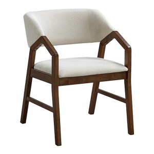 pak-381-000011-1 ΤΡΑΠΕΖΑΡΙΑ ELEGANZA-LIVIA PAKOWORLD ΣΕΤ 7ΤΕΜ MDF ΣΕ ΚΑΡΥΔΙ-ΕΚΡΟΥ ΑΠΟΧΡΩΣΗ 180X99X75.8ΕΚ