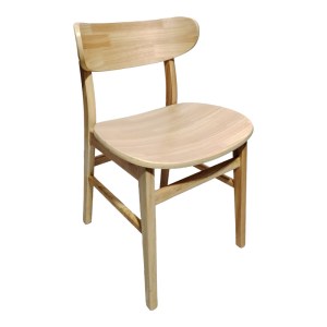 pak-382-000008 ΚΑΡΕΚΛΑ LUMNIA PAKOWORLD RUBBERWOOD ΣΕ ΦΥΣΙΚΗ ΑΠΟΧΡΩΣΗ 46X50X76ΕΚ