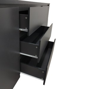 pak-383-000019-5 ΜΠΟΥΦΕΣ KALYA PAKOWORLD ΣΕ ΑΝΘΡΑΚΙ ΑΠΟΧΡΩΣΗ 220X49X89.5ΕΚ