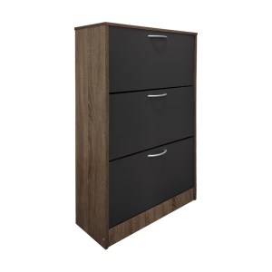 pak-383-000024 ΠΑΠΟΥΤΣΟΘΗΚΗ SAVAZ PAKOWORLD ΣΕ OAK-ΑΝΘΡΑΚΙ ΑΠΟΧΡΩΣΗ 60X24X114ΕΚ