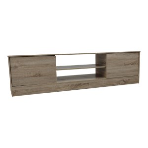 pak-383-000032-1 ΕΠΙΠΛΟ ΤΗΛΕΟΡΑΣΗΣ SASA I PAKOWORLD ΣΕ SONOMA ΑΠΟΧΡΩΣΗ 150X35X41.5ΕΚ