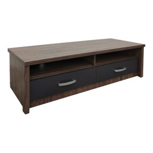 pak-383-000035-1 ΕΠΙΠΛΟ ΤΗΛΕΟΡΑΣΗΣ PODIZOR PAKOWORLD ΣΕ OAK-ΑΝΘΡΑΚΙ ΑΠΟΧΡΩΣΗ 120X45X42.5ΕΚ
