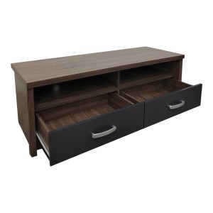 pak-383-000035-2 ΕΠΙΠΛΟ ΤΗΛΕΟΡΑΣΗΣ PODIZOR PAKOWORLD ΣΕ OAK-ΑΝΘΡΑΚΙ ΑΠΟΧΡΩΣΗ 120X45X42.5ΕΚ