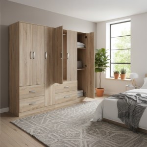 pak-383-000206 ΝΤΟΥΛΑΠΑ ΕΞΑΦΥΛΛΗ LEGO PAKOWORLD SONOMA 180X42X180ΕΚ