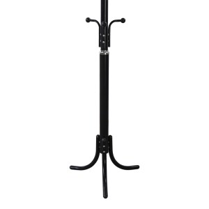 pak-395-000012-2 ΚΑΛΟΓΕΡΟΣ MENDORA PAKOWORLD ΜΕΤΑΛΛΟ ΣΕ ΜΑΥΡΗ ΑΠΟΧΡΩΣΗ 40X40X180ΕΚ