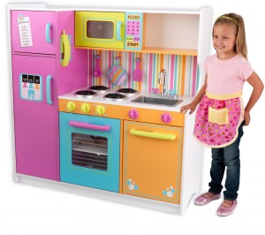 pol-020811__ ΚΟΥΖΙΝΑ KIDKRAFT DELUXE BIG AND BRIGHT