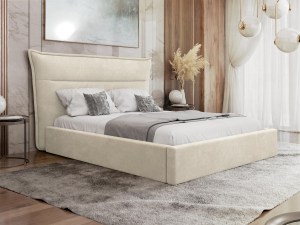 pol-08.tinkus1 ΕΠΕΝΔΥΜΕΝΟ ΚΡΕΒΑΤΙ TINKUS-140 X 200
