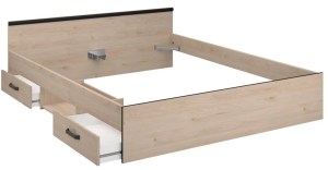 pol-161323519 ΚΡΕΒΑΤΙ NOVEL-140 X 190-FUSIKO-MAVRO