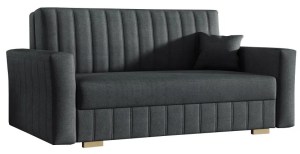 pol - 161465059 ΚΑΝΑΠΕΣ - ΚΡΕΒΑΤΙ VIVA GLAM III ΤΡΙΘΕΣΙΟΣ-GKRI