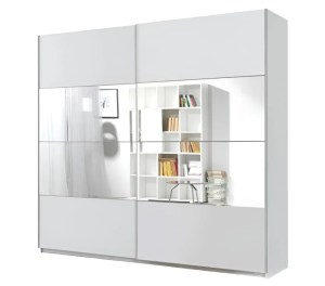 pol - 16148179 ΝΤΟΥΛΑΠΑ ΣΥΡΟΜΕΝΗ DELTA II-221 X 61 X 210 ΕΚ.-ΛΕΥΚΟ