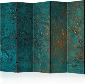 pol-162027779 ΔΙΑΧΩΡΙΣΤΙΚΟ ΜΕ 5 ΤΜΗΜΑΤΑ - AZURE MIRROR II [ROOM DIVIDERS]