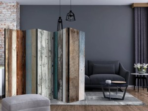 pol-162028889 ΔΙΑΧΩΡΙΣΤΙΚΟ ΜΕ 5 ΤΜΗΜΑΤΑ - COLORS ARRANGED II [ROOM DIVIDERS]