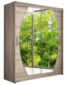 pol-162267449 ΝΤΟΥΛΑΠΑ WESTA VIII ΣΥΡΟΜΕΝΗ-CAPPUCCINO