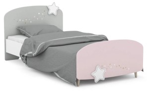 pol - 162279139 ΚΡΕΒΑΤΙ ΠΑΙΔΙΚΟ LIANA-90 X 190