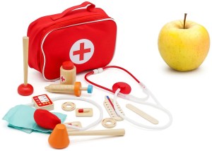 pol-162691459 ΠΑΙΔΙΚΟ ΣΕΤ ΙΑΤΡΙΚΩΝ ΕΡΓΑΛΕΙΩΝ JOYLAND FIRST AID