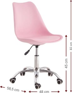 pol - 162725569 ΚΑΡΕΚΛΑ ΓΡΑΦΕΙΟΥ TESSA-ROZ