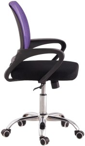 pol - 162725709 ΚΑΡΕΚΛΑ ΓΡΑΦΕΙΟΥ JUDY ΜΕ ΑΝΑΚΛΙΣΗ-MOV