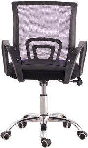 pol - 162725709 ΚΑΡΕΚΛΑ ΓΡΑΦΕΙΟΥ JUDY ΜΕ ΑΝΑΚΛΙΣΗ-MOV