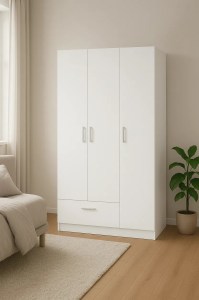 pol - 162778159 ΝΤΟΥΛΑΠΑ WILSON 3DS ΤΡΙΦΥΛΛΗ-LEUKO