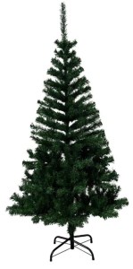 pol-162779989 ΧΡΙΣΤΟΥΓΕΝΝΙΑΤΙΚΟ ΔΕΝΤΡΟ ΠΡΑΣΙΝΟ BASIC 180CM