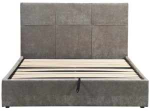 pol - 162780479 ΕΠΕΝΔΥΜΕΝΟ ΚΡΕΒΑΤΙ RAZIEL-KAFE-160X200-LIFT-STORAGE