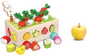 pol-162782449 ΠΑΙΔΙΚΟ ΠΑΖΛ ΜΕ ΦΡΟΥΤΑ JOYLAND FRUITY