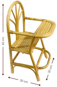 pol-162805489_d ΚΑΡΕΚΛΑΚΙ ΦΑΓΗΤΟΥ ΓΙΑ ΚΟΥΚΛΕΣ WEAVE