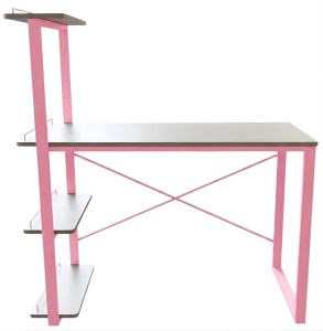 pol - 162813019 ΓΡΑΦΕΙΟ DYNAMIC ΜΕ ΒΙΒΛΙΟΘΗΚΗ