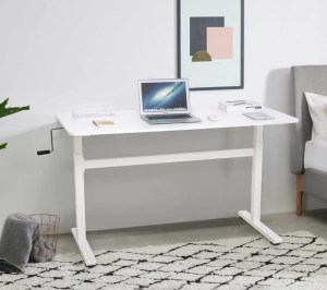 pol - 162813049 ΓΡΑΦΕΙΟ ADAPT PLUS ΜΕ ΡΥΘΜΙΖΟΜΕΝΟ ΥΨΟΣ