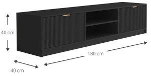 pol-162844139 ΕΠΙΠΛΟ ΤΗΛΕΟΡΑΣΗΣ ALLEGRO PLUS-MAURO