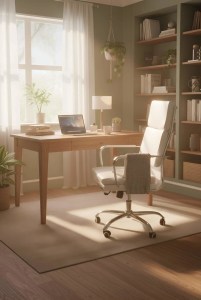 pol - 162883689 ΚΑΡΕΚΛΑ ΓΡΑΦΕΙΟΥ TWINPORT-LEUKO