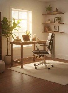 pol - 162883709 ΚΑΡΕΚΛΑ ΓΡΑΦΕΙΟΥ VEILSTONE LOW-MAURO