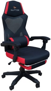 pol-162884049 ΚΑΡΕΚΛΑ GAMING RAPTOR VENOM-KOKKINO