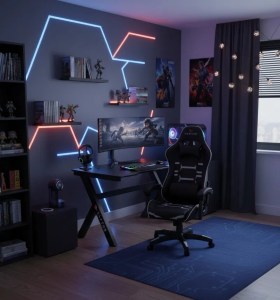 pol-162884259 ΓΡΑΦΕΙΟ GAMING RAPTOR CELESTIAL-MAURO