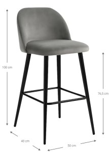 pol - 162884509 ΣΚΑΜΠΟ ΜΠΑΡ ZOLINE