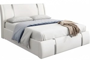 pol - 162885159 ΕΠΕΝΔΥΜΕΝΟ ΚΡΕΒΑΤΙ AELINA-LEUKO