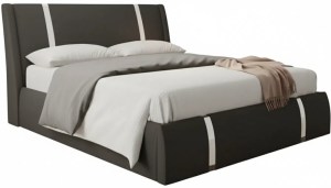 pol - 162885169 ΕΠΕΝΔΥΜΕΝΟ ΚΡΕΒΑΤΙ AELINA-MAURO