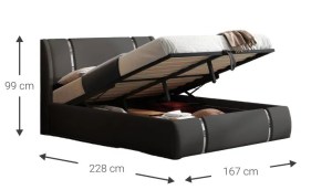 pol-162885169 ΕΠΕΝΔΥΜΕΝΟ ΚΡΕΒΑΤΙ AELINA-MAURO