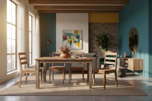 pol-162906979 ΤΡΑΠΕΖΙ KELVA-ΜΗΚΟΣ: 120 ΕΚ.