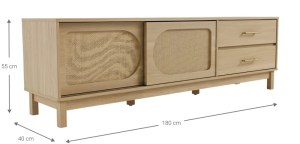 pol-162911409 ΕΠΙΠΛΟ ΤΗΛΕΟΡΑΣΗΣ CIBRA