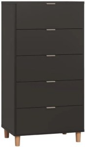 pol - 16629249 ΣΥΡΤΑΡΙΕΡΑ SIMPLE ΨΗΛΗ-ΜΑΥΡΟ